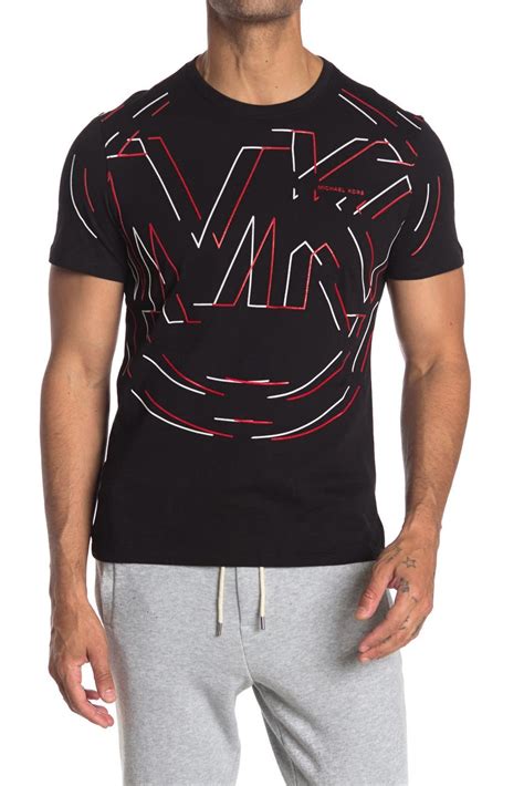 michael kors mens t shirt sale|Michael Kors men's shirts nordstrom.